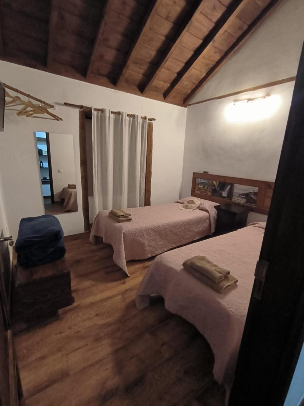 Вилла Casa Abuela Rosario Лос-Саусес Экстерьер фото