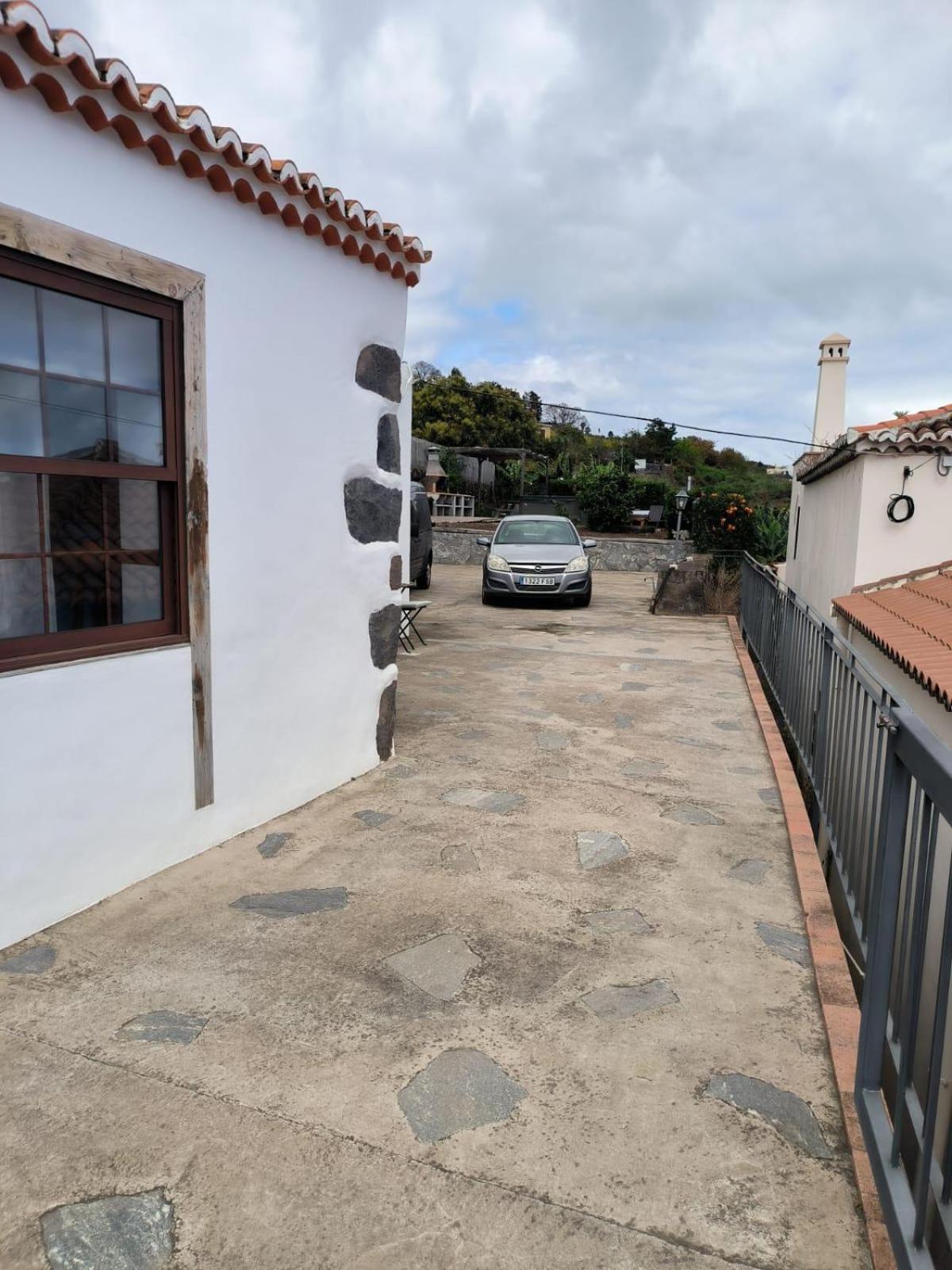 Вилла Casa Abuela Rosario Лос-Саусес Экстерьер фото