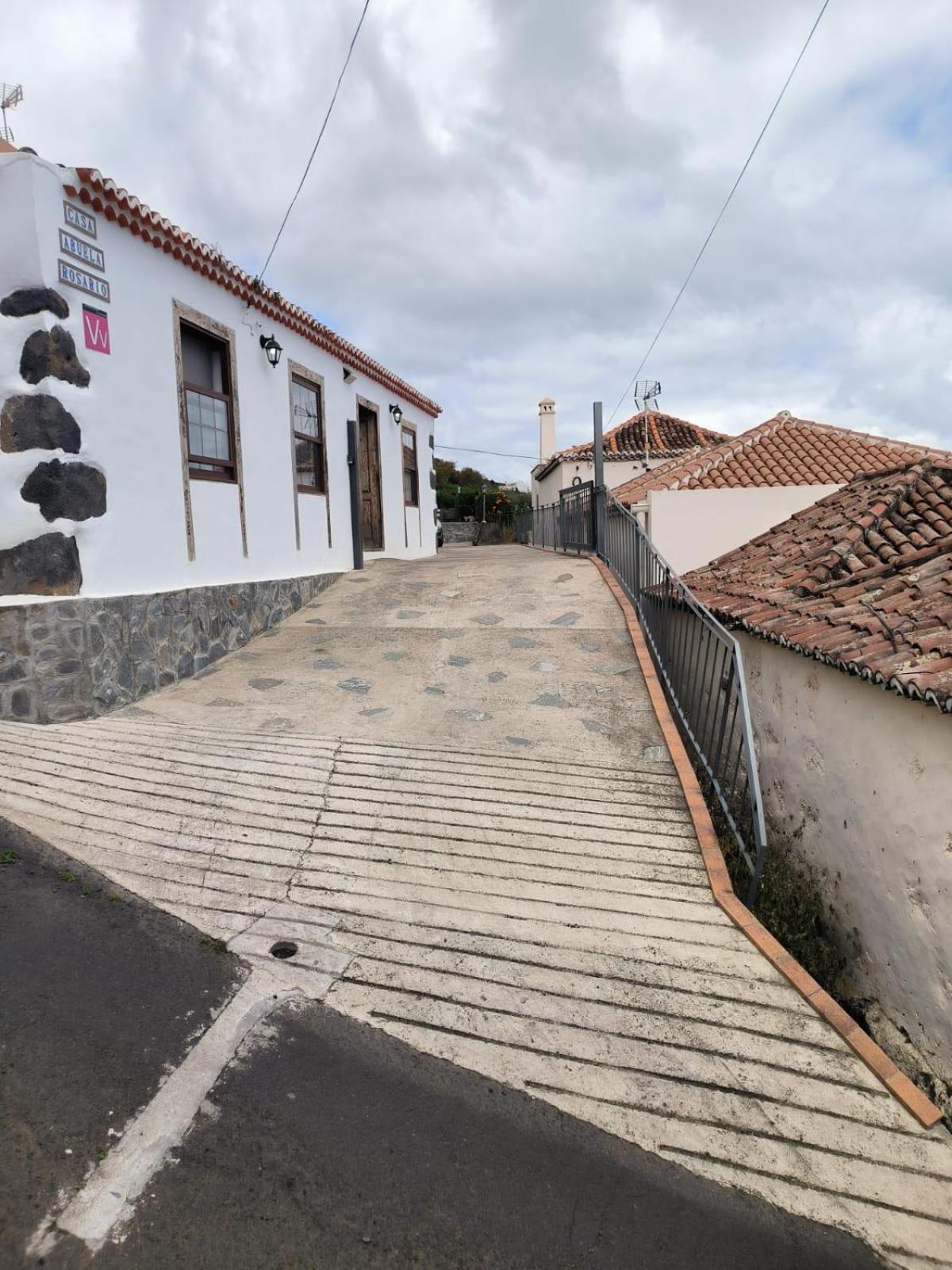 Вилла Casa Abuela Rosario Лос-Саусес Экстерьер фото